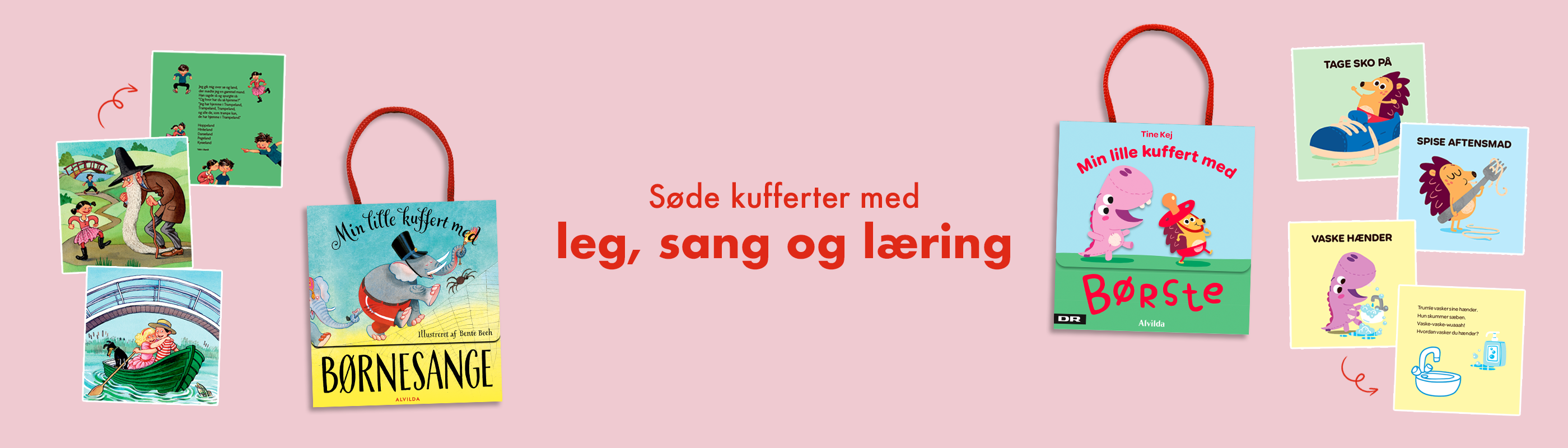 Min lille kuffert