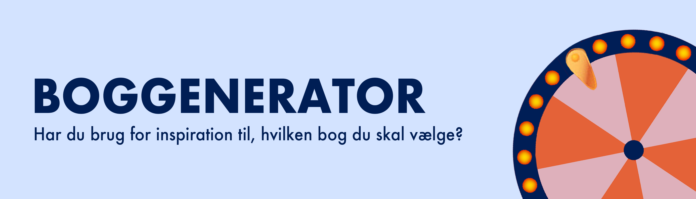Boggeneratoren