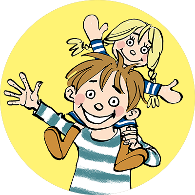 Lasse-Leif og Luske-Lise