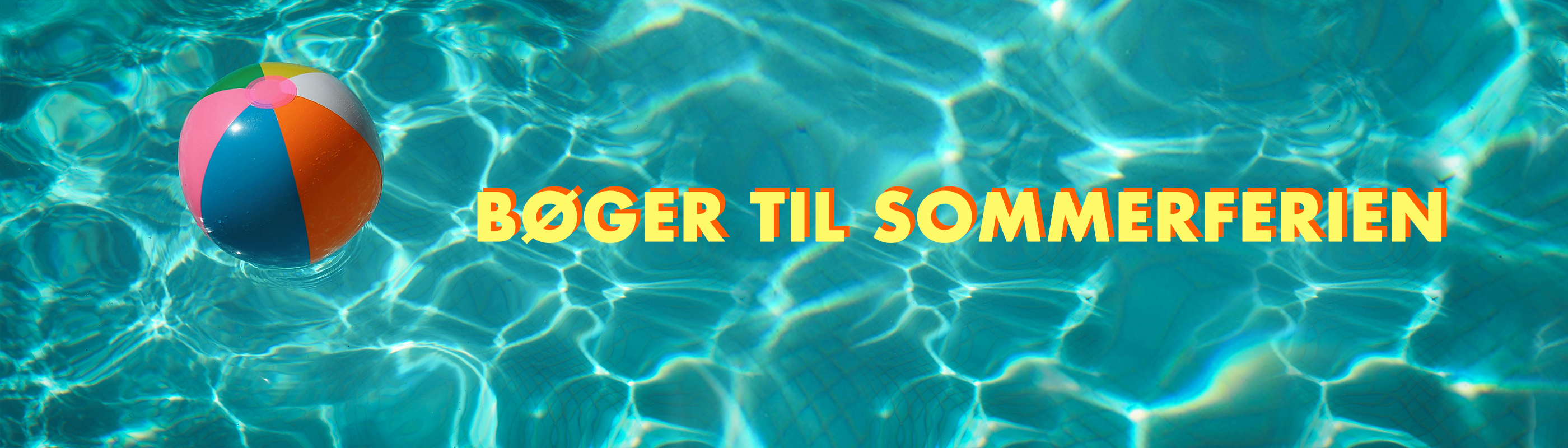 Blandet godt til sommerferien