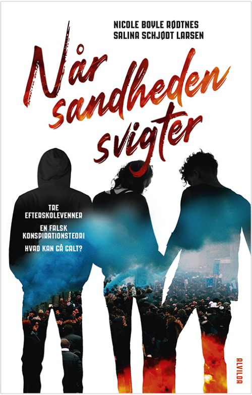 Forside til bogen Når sandheden svigter