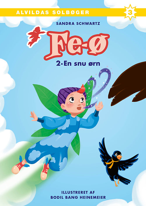 Fe-ø 2: En snu ørn