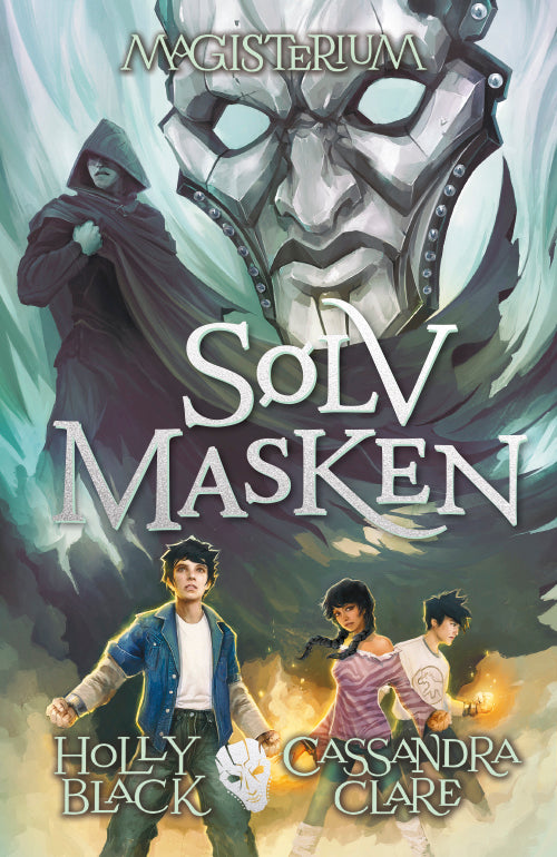 Magisterium 4: Sølvmasken