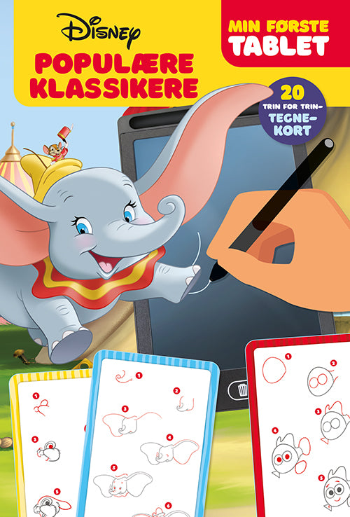 Min første tablet - Disney - Populære klassikere