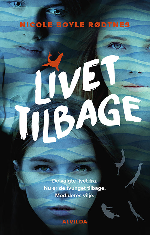 Forside til bogen Livet tilbage