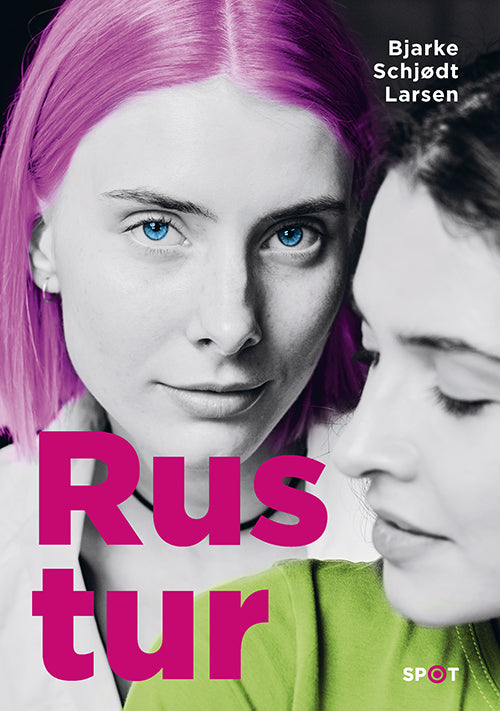 Forside til bogen Rustur (SPOT-serien)