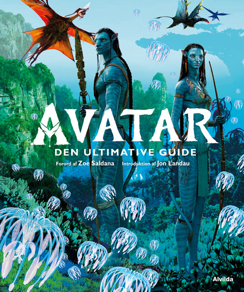 Forside til bogen Avatar - Den ultimative guide