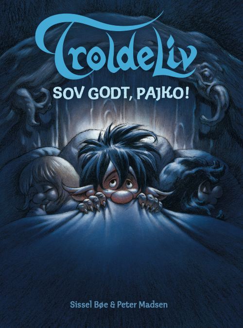Forside til bogen Troldeliv - Sov godt, Pajko!