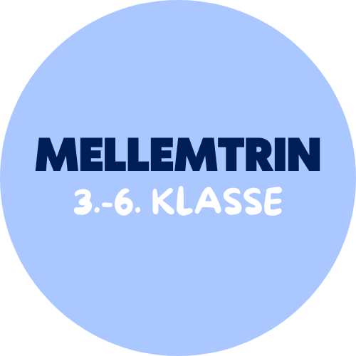 Mellemtrin