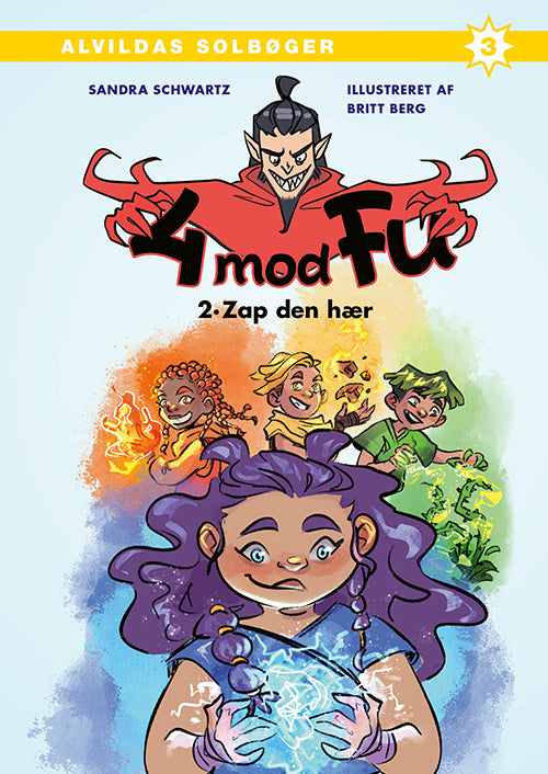 4 mod Fu 2: Zap den hær