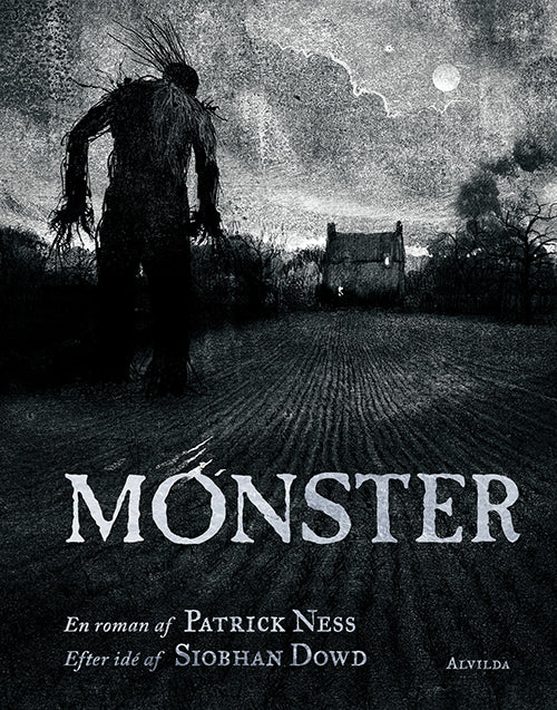 Forside til bogen Monster