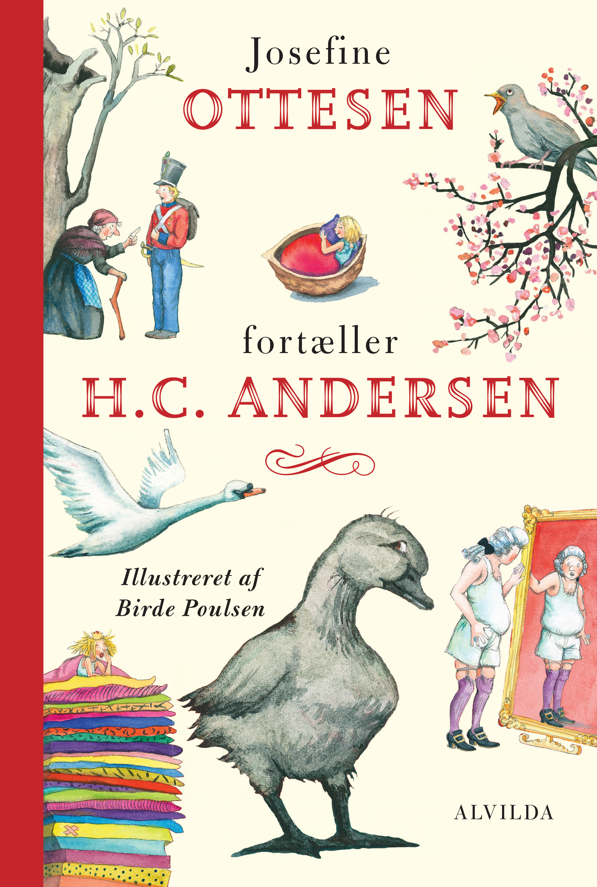 Josefine Ottesen fortæller H.C. Andersen