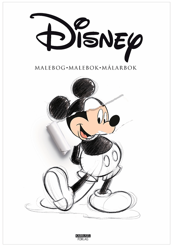 Disney - Malebog