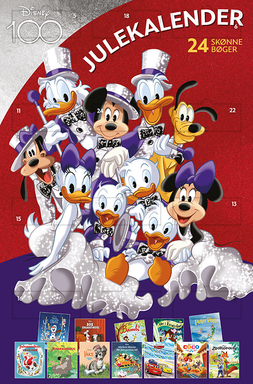 Disney - Julekalender