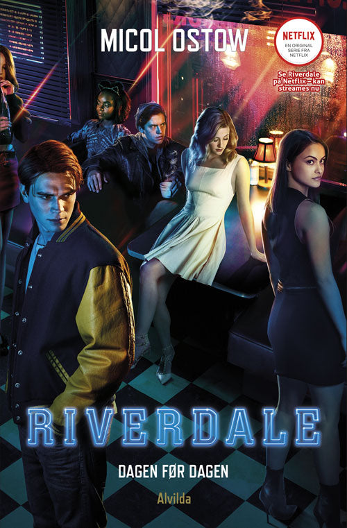 Forside til bogen Riverdale 1: Dagen før dagen