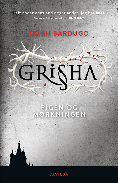 Forside til bogen Shadow and Bone - Grisha 1: Pigen og mørkningen