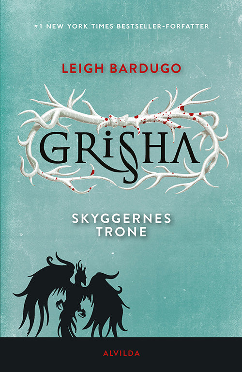 Forside til bogen Shadow and Bone - Grisha 3: Skyggernes trone
